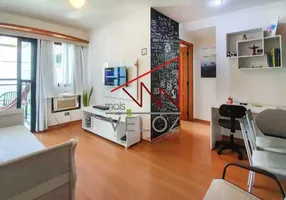 Foto 1 de Flat com 1 Quarto à venda, 49m² em Ipanema, Rio de Janeiro