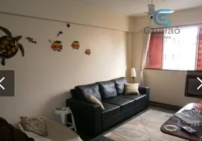 Foto 1 de Apartamento com 1 Quarto para alugar, 50m² em Jardim Las Palmas, Guarujá