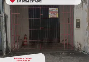 Foto 1 de Ponto Comercial à venda, 10m² em Queimadinha, Feira de Santana