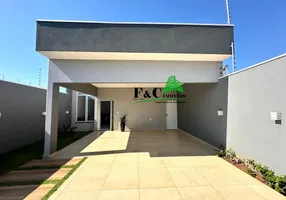 Foto 1 de Casa com 3 Quartos à venda, 240m² em Jardim Marajoara, Limeira