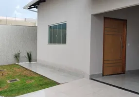 Foto 1 de Casa com 3 Quartos à venda, 168m² em Parque Brasilia 2 Etapa, Anápolis