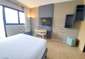 Foto 1 de Apartamento com 1 Quarto à venda, 29m² em Alphaville Residencial Um, Barueri