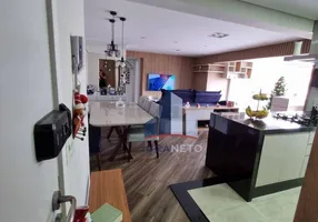 Foto 1 de Apartamento com 2 Quartos à venda, 95m² em Jardim Pedroso, Mauá