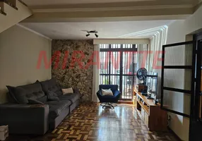 Foto 1 de Sobrado com 3 Quartos à venda, 154m² em Água Fria, São Paulo