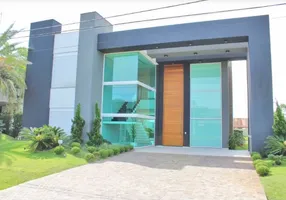 Foto 1 de Casa de Condomínio com 4 Quartos à venda, 360m² em Condominio Enseada Lagos de Xangri La, Xangri-lá