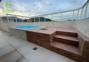 Foto 1 de Cobertura com 3 Quartos para alugar, 108m² em Itaipu, Niterói
