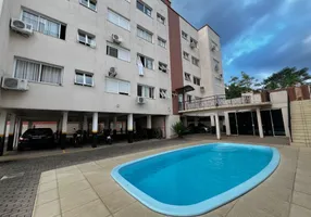 Foto 1 de Apartamento com 2 Quartos para alugar, 75m² em Lira, Estância Velha