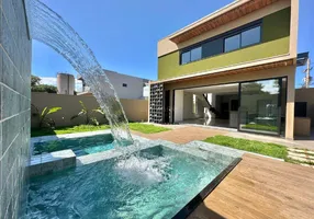 Foto 1 de Casa de Condomínio com 4 Quartos à venda, 269m² em Residencial Alto do Castelo, Ribeirão Preto
