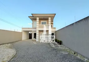 Foto 1 de Casa de Condomínio com 3 Quartos à venda, 308m² em Rondinha, Campo Largo