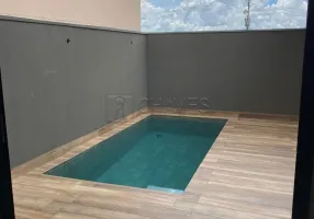 Foto 1 de Casa de Condomínio com 3 Quartos à venda, 147m² em Bonfim Paulista, Ribeirão Preto