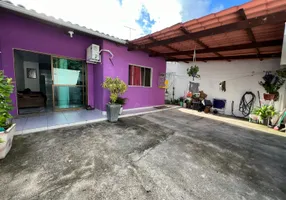 Foto 1 de Casa de Condomínio com 3 Quartos à venda, 120m² em Cidade Universitária, Maceió