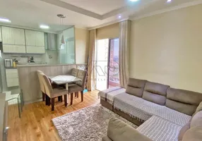 Foto 1 de Apartamento com 2 Quartos à venda, 61m² em Conceição, Piracicaba