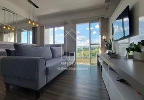 Foto 1 de Apartamento com 3 Quartos para alugar, 67m² em Residencial das Ilhas, Bragança Paulista