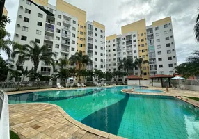 Foto 1 de Apartamento com 2 Quartos à venda, 42m² em Colina de Laranjeiras, Serra