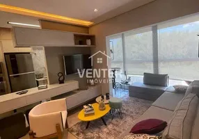 Foto 1 de Apartamento com 2 Quartos à venda, 74m² em Condominio do Taubate Village, Taubaté