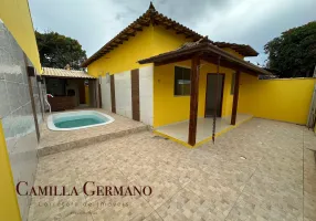 Foto 1 de Casa com 2 Quartos à venda, 65m² em Verao Vermelho Tamoios, Cabo Frio