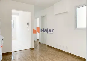 Foto 1 de Apartamento com 2 Quartos para alugar, 44m² em Botujuru, Mogi das Cruzes