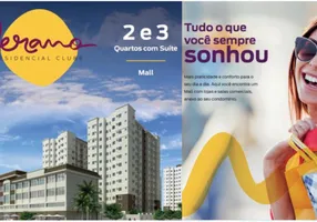 Foto 1 de Apartamento com 2 Quartos à venda, 50m² em Residencial Coqueiral, Vila Velha