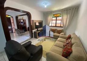 Foto 1 de Sobrado com 3 Quartos à venda, 238m² em Jardim Zaira, Mauá