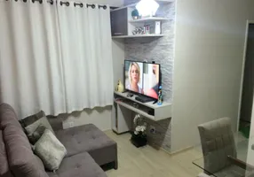 Foto 1 de Apartamento com 2 Quartos à venda, 48m² em Jardim Petropolis, Cotia