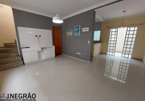 Foto 1 de Sobrado com 3 Quartos para alugar, 110m² em Vila Moinho Velho, São Paulo