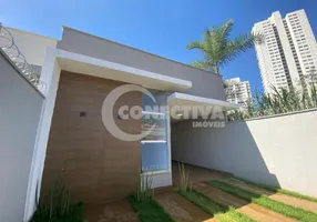 Foto 1 de Casa com 3 Quartos à venda, 134m² em Jardim Atlântico, Goiânia