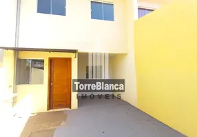 Foto 1 de Sobrado com 2 Quartos para venda ou aluguel, 50m² em Colonia Dona Luiza, Ponta Grossa