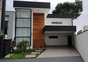 Foto 1 de Casa de Condomínio com 4 Quartos à venda, 350m² em Wanel Ville, Sorocaba