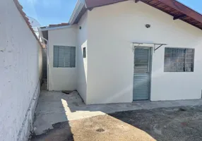 Foto 1 de Casa com 2 Quartos para alugar, 75m² em Vila Linopolis, Santa Bárbara D'Oeste
