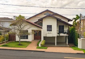 Foto 1 de Casa de Condomínio com 4 Quartos para venda ou aluguel, 297m² em Loteamento Arboreto dos Jequitibás, Campinas