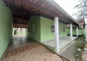 Foto 1 de Casa com 2 Quartos para alugar, 70m² em Jardim Imperial, Itaboraí