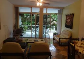 Foto 1 de Apartamento com 3 Quartos à venda, 120m² em Balneário Guarujá , Guarujá