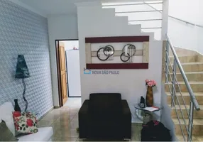 Foto 1 de Sobrado com 4 Quartos à venda, 109m² em Cambuci, São Paulo