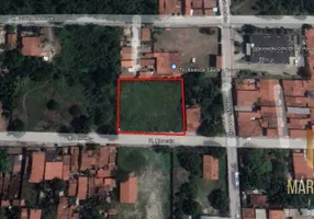 Foto 1 de Lote/Terreno à venda, 2000m² em Ancuri, Fortaleza