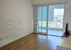 Foto 1 de Apartamento com 1 Quarto à venda, 49m² em Moema, São Paulo