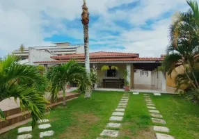 Foto 1 de Casa de Condomínio com 3 Quartos para alugar, 500m² em Barra do Jacuipe Monte Gordo, Camaçari