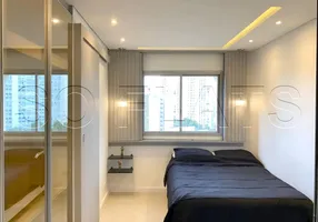 Foto 1 de Apartamento com 1 Quarto para alugar, 42m² em Jardim Paulista, São Paulo