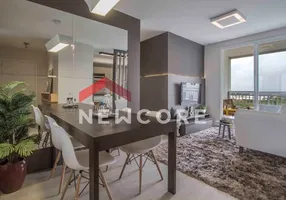 Foto 1 de Apartamento com 2 Quartos à venda, 51m² em Farrapos, Porto Alegre