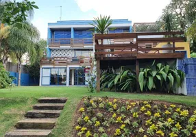 Foto 1 de Casa de Condomínio com 4 Quartos à venda, 673m² em Serra Azul, Itupeva