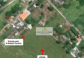 Foto 1 de Lote/Terreno à venda, 50000m² em Capão Grosso II, São José dos Campos