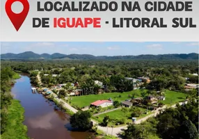 Foto 1 de Lote/Terreno à venda, 250m² em Guarituba, Piraquara