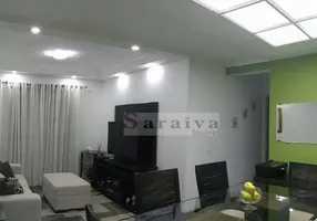 Foto 1 de Apartamento com 3 Quartos à venda, 84m² em Vila Damásio, São Bernardo do Campo