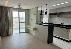 Foto 1 de Apartamento com 2 Quartos à venda, 59m² em Jardim Villagio Ghiraldelli, Hortolândia