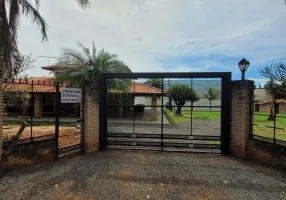 Foto 1 de Fazenda/Sítio com 5 Quartos para alugar, 2500m² em Estancia Pica pau amarelo Zona Rural, São José do Rio Preto