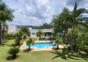 Foto 1 de Casa de Condomínio com 3 Quartos para alugar, 323m² em Santa Cândida, Vinhedo