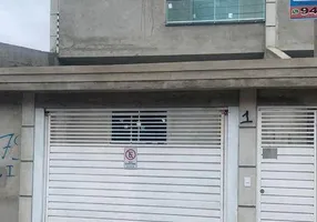 Foto 1 de Sobrado com 2 Quartos à venda, 110m² em Santa Teresinha, Santo André