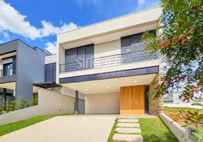 Foto 1 de Casa de Condomínio com 3 Quartos à venda, 217m² em JARDIM ERMIDA II, Jundiaí