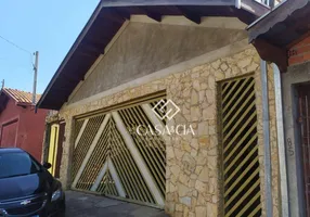 Foto 1 de Casa com 4 Quartos à venda, 213m² em Vila Sônia, Piracicaba