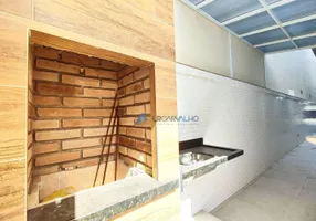 Foto 1 de Casa com 3 Quartos à venda, 126m² em Ponta da Praia, Santos