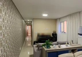Foto 1 de Apartamento com 3 Quartos à venda, 78m² em Vila Gilda, Santo André
